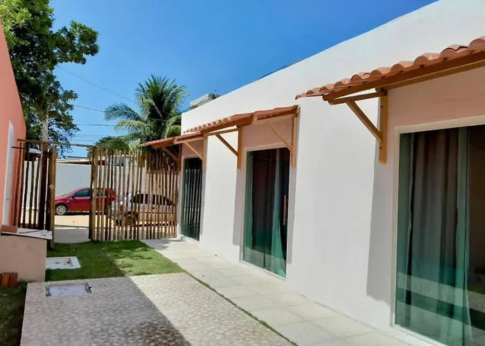 Pousada Flor Da Barra Maragogi